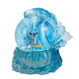 Disney - Waterball - Stitch Surfing