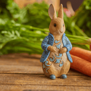 Jim Shore - Peter Rabbit
