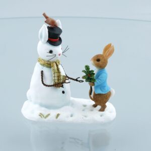 Peter Rabbit & Snow Rabbit