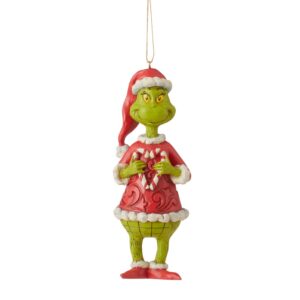 Grinch - Holding Heart