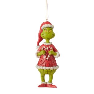 Grinch - Holding Heart