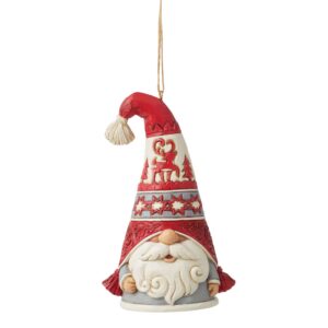 Nordic Gnome with Reindeer hat