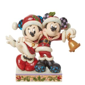 Disney - Mickey & Minnie - Jingle Bell