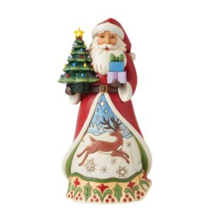 Santa - All Is Bright