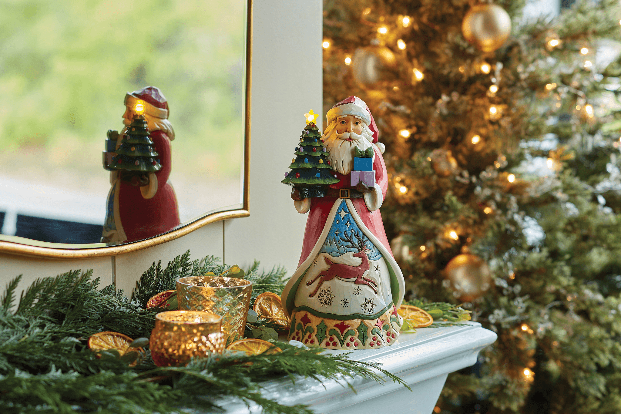Santa - All Is Bright - Image 2