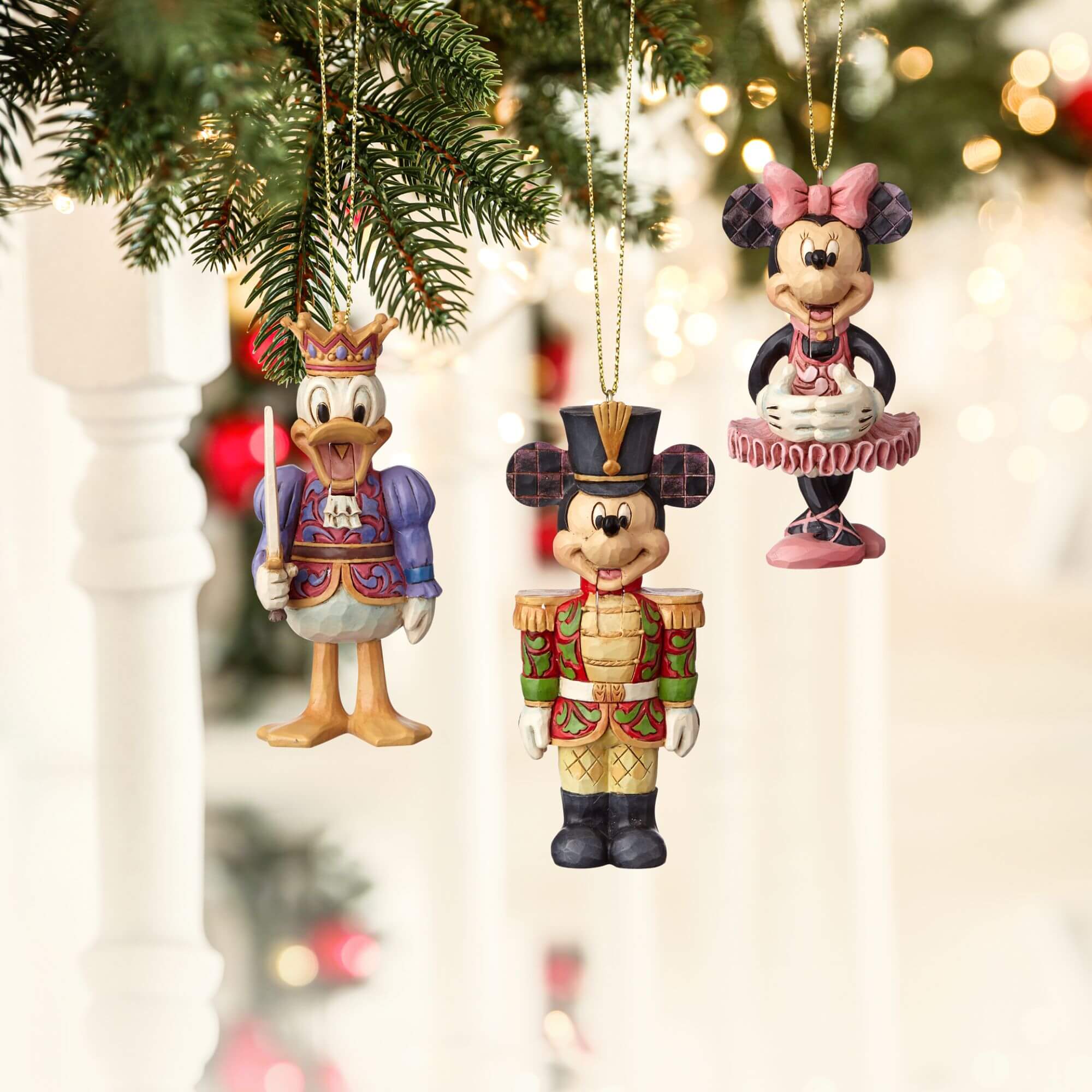 Disney - Mickey, Minnie & Donald Set